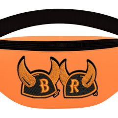 B&R VYÖLAUKKU ORANSSI