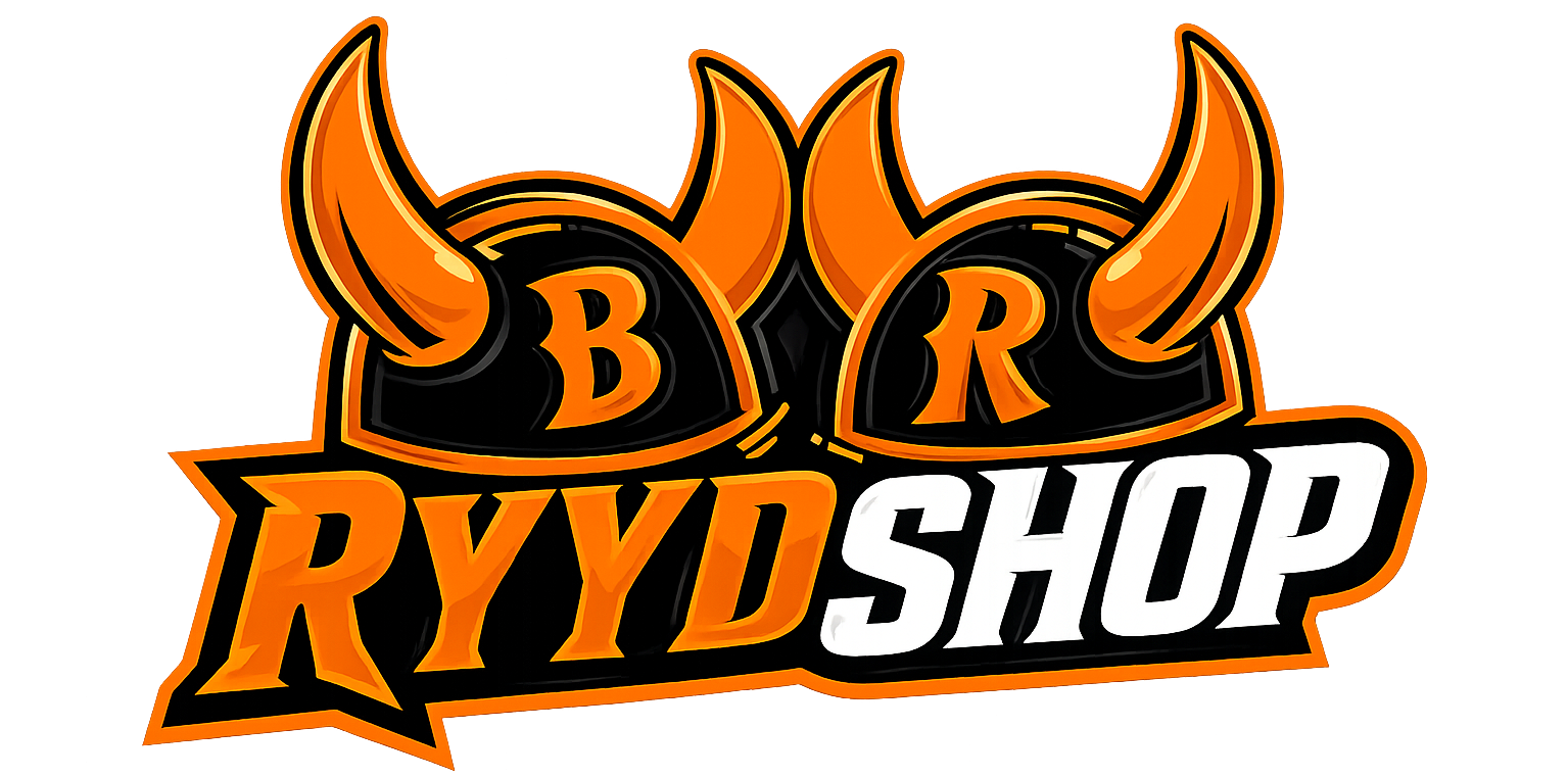 Bat & Ryyd Webshop